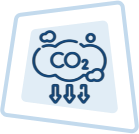 carbon capture icon - Palmetto Energy Capital